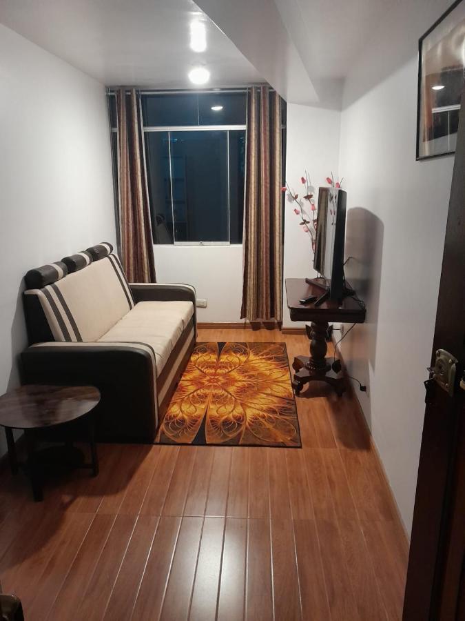 푸노 Karito'S House 아파트 외부 사진