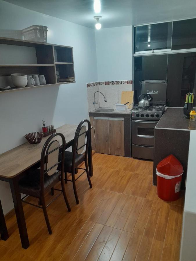 푸노 Karito'S House 아파트 외부 사진